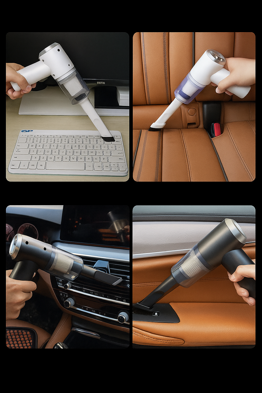 TurboClean 🎁 ¡Oferta Exclusiva, Hidrolavadora + Aspiradora de Regalo! 🎁