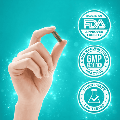 Deos™  Elimina el Mal Olor Corporal desde el Interior de Forma Natural 🌿