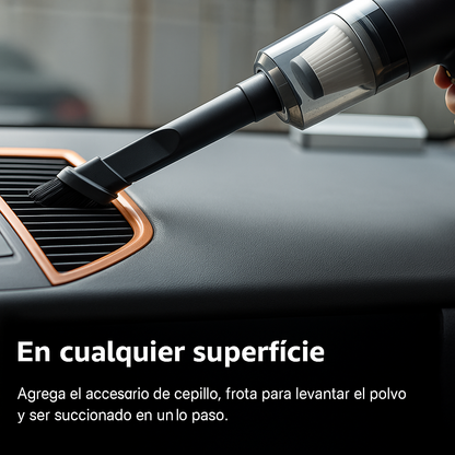 TurboClean 🎁 ¡Oferta Exclusiva, Hidrolavadora + Aspiradora de Regalo! 🎁